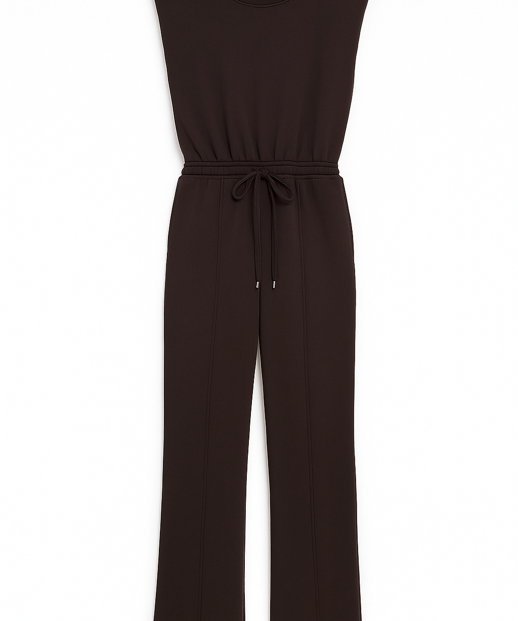 Emery Brushed Modal Jumpsuit - MTT Collective