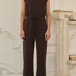 Emery Brushed Modal Jumpsuit - MTT Collective