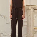 Emery Brushed Modal Jumpsuit - MTT Collective
