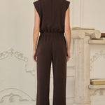 Emery Brushed Modal Jumpsuit - MTT Collective