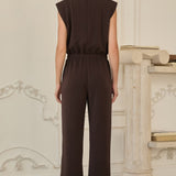 Emery Brushed Modal Jumpsuit - MTT Collective