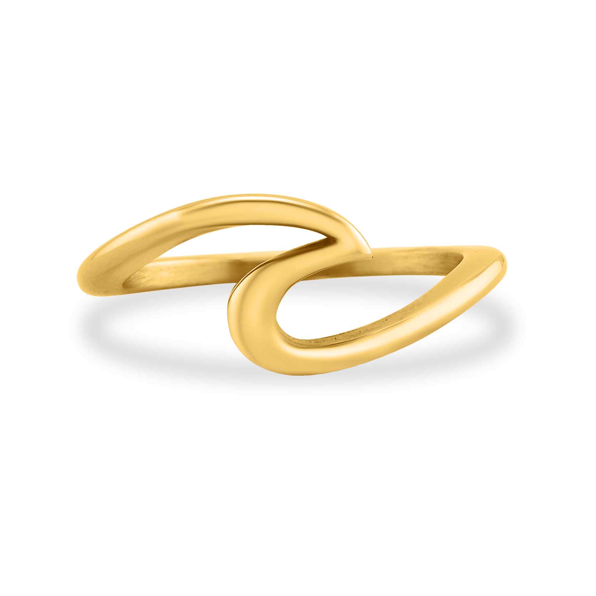 Emily Wave Ring - MTT Collective