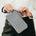 Emma Woven Clutch Wristlet - MTT Collective