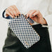Emma Woven Clutch Wristlet - MTT Collective