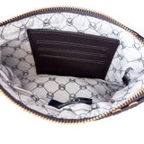 Emma Woven Clutch Wristlet - MTT Collective