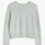 Emory Reglan Short Sleeve Crew Neck Sweater - MTT Collective