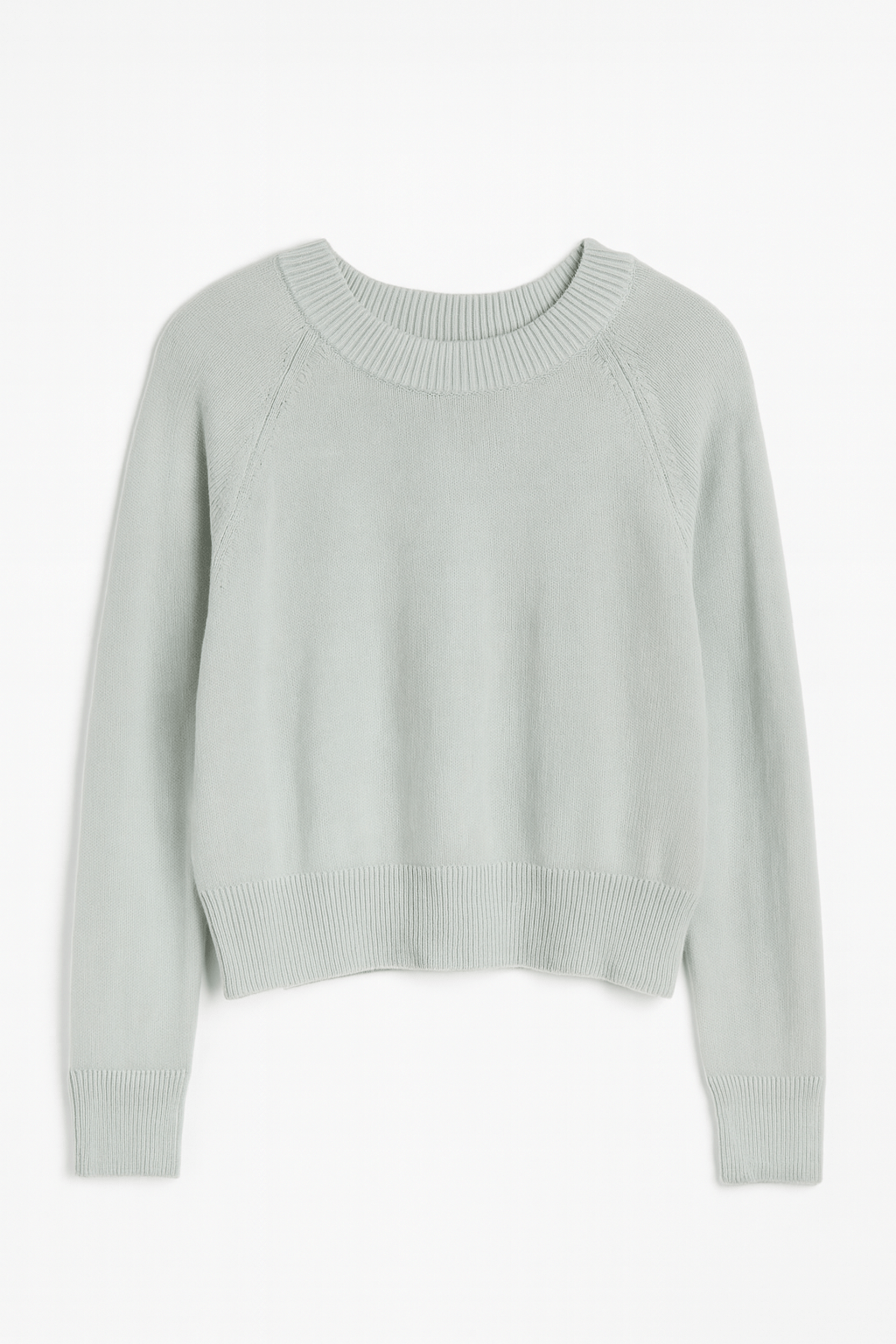 Emory Reglan Short Sleeve Crew Neck Sweater - MTT Collective