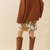 Emory V - Neck Knit Sweater - MTT Collective