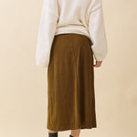 Emory V - Neck Knit Sweater - MTT Collective