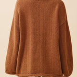 Emory V - Neck Knit Sweater - MTT Collective