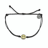 Enamel Happy Face Bracelet - MTT Collective