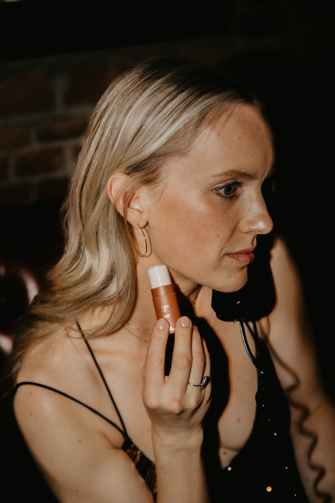 Enchanted Amber & Coconut Solid Perfume - MTT Collective