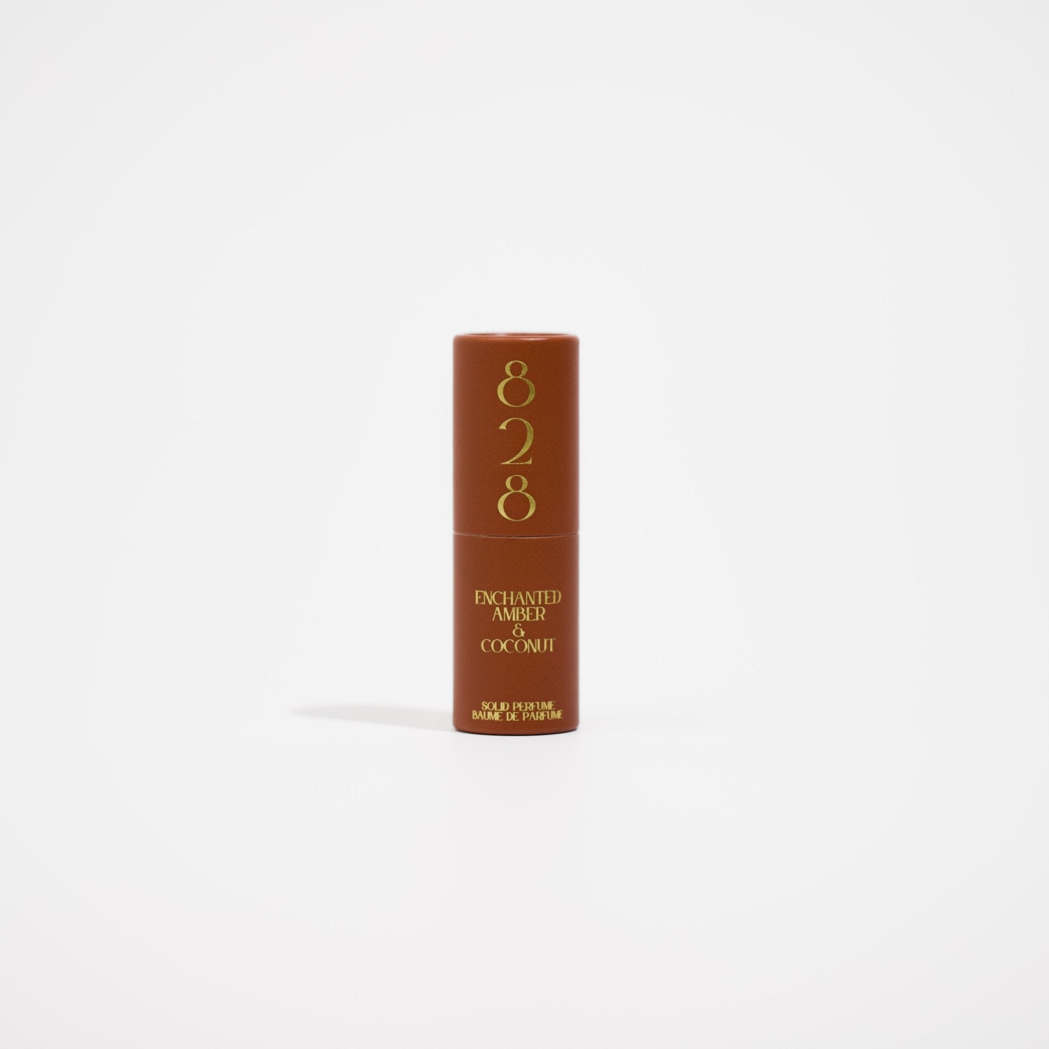 Enchanted Amber & Coconut Solid Perfume - MTT Collective