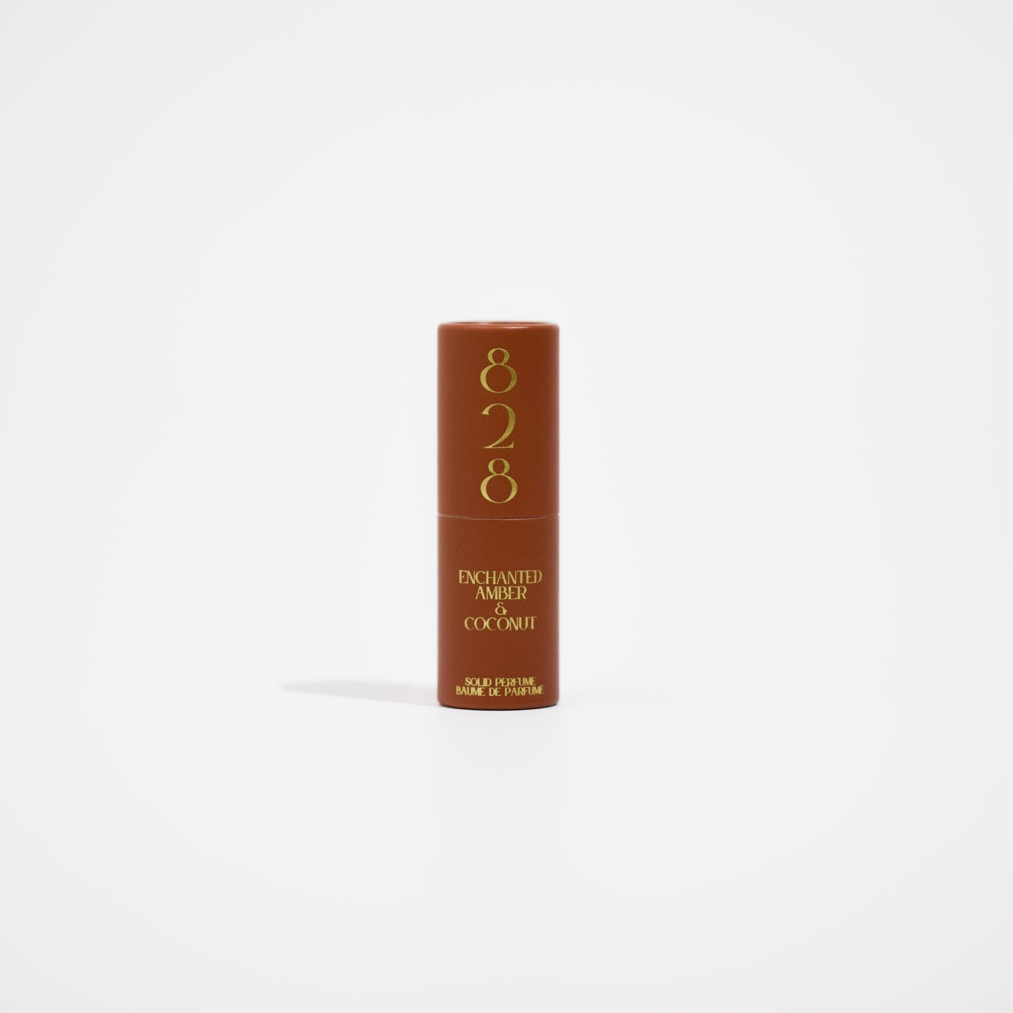 Enchanted Amber & Coconut Solid Perfume - MTT Collective