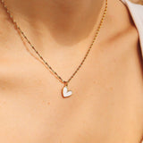 Epoxy Heart Charm - MTT Collective