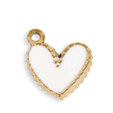 Epoxy Heart Charm - MTT Collective