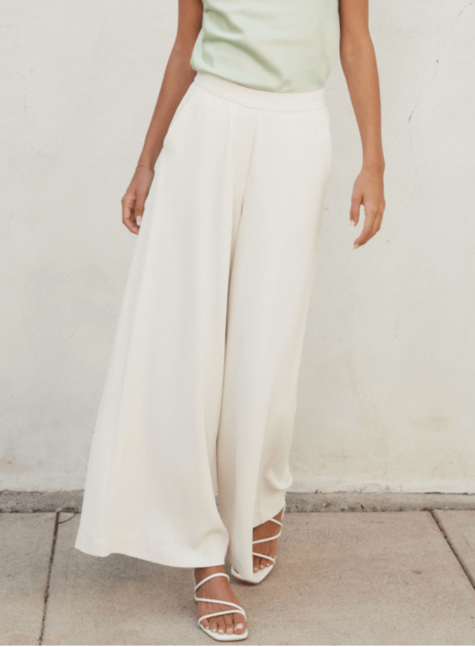 Esmerelda Extra Wide Leg Pants - MTT Collective