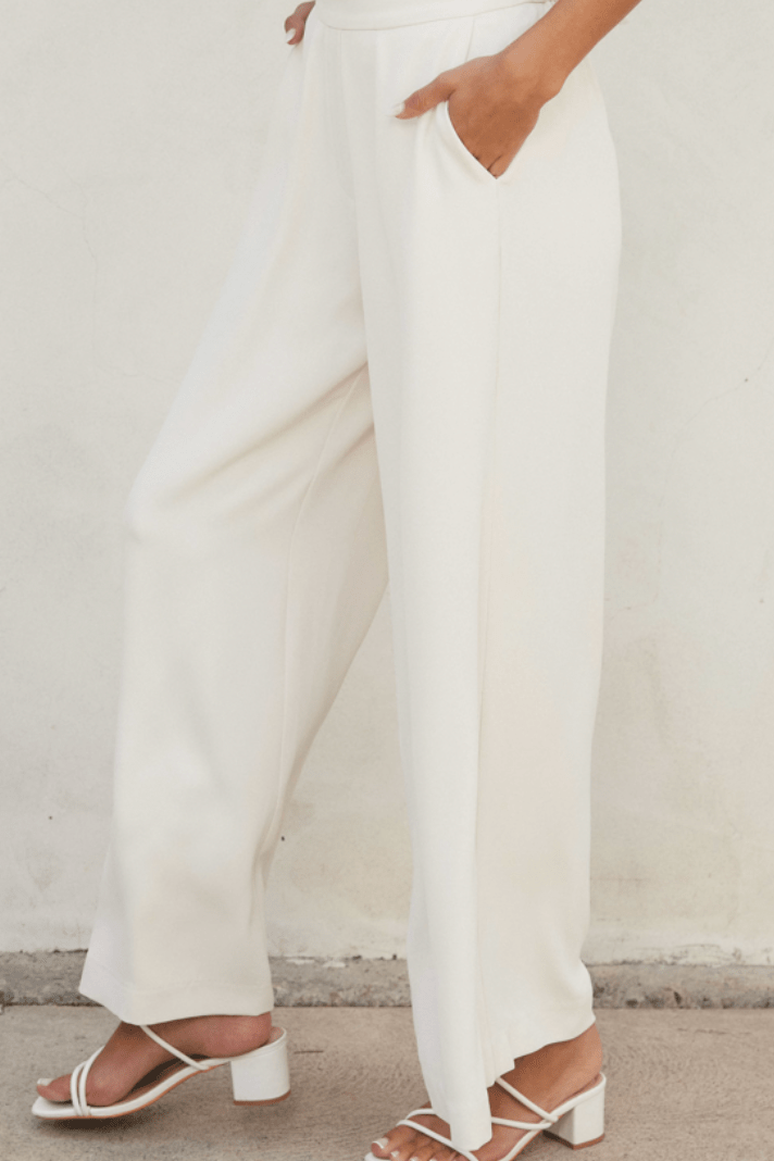 Esmerelda Extra Wide Leg Pants - MTT Collective