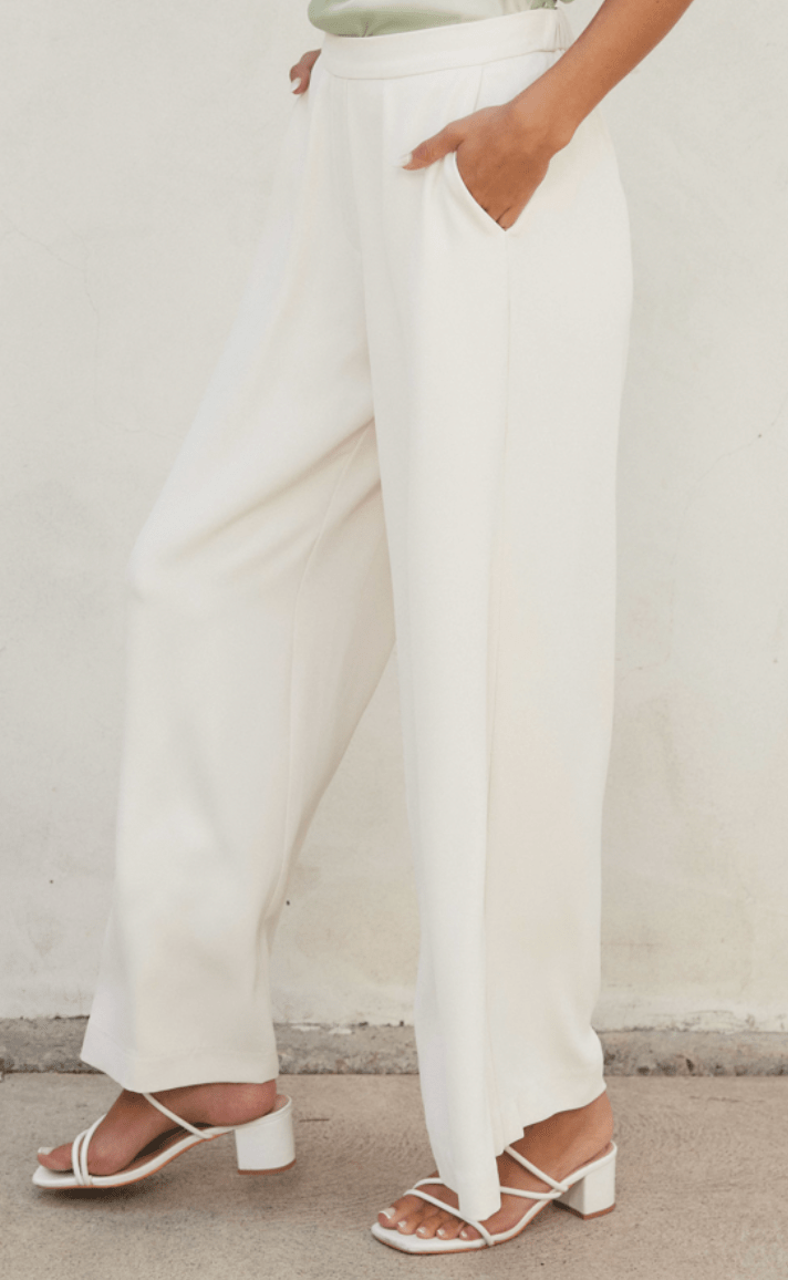 Esmerelda Extra Wide Leg Pants - MTT Collective