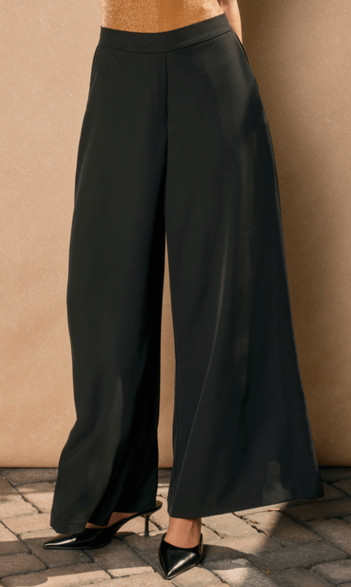 Esmerelda Extra Wide Leg Pants - MTT Collective