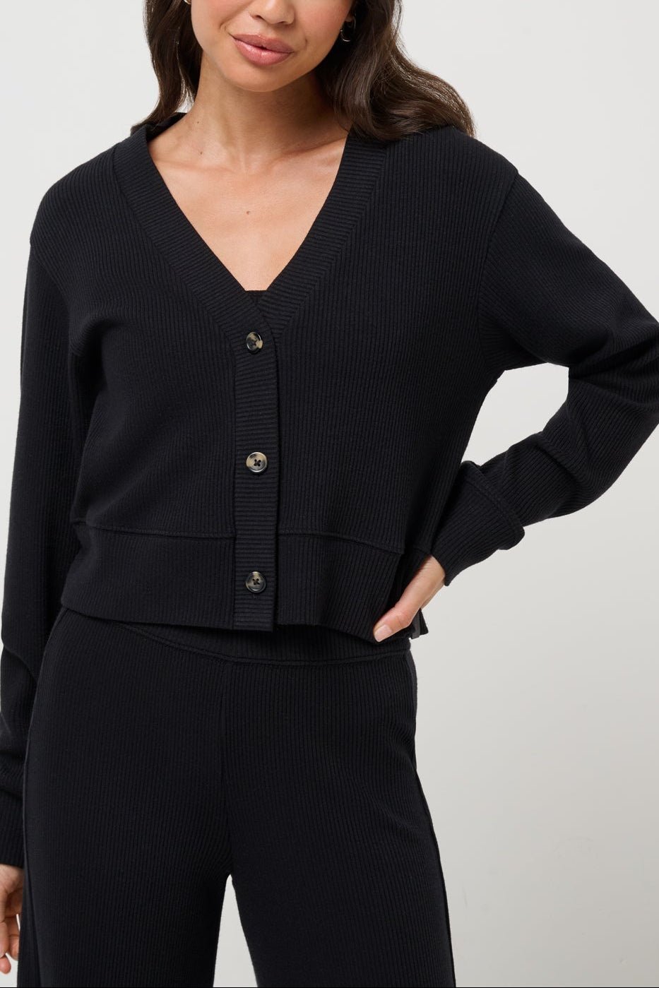 Evening Retreat Cardigan - MTT Collective