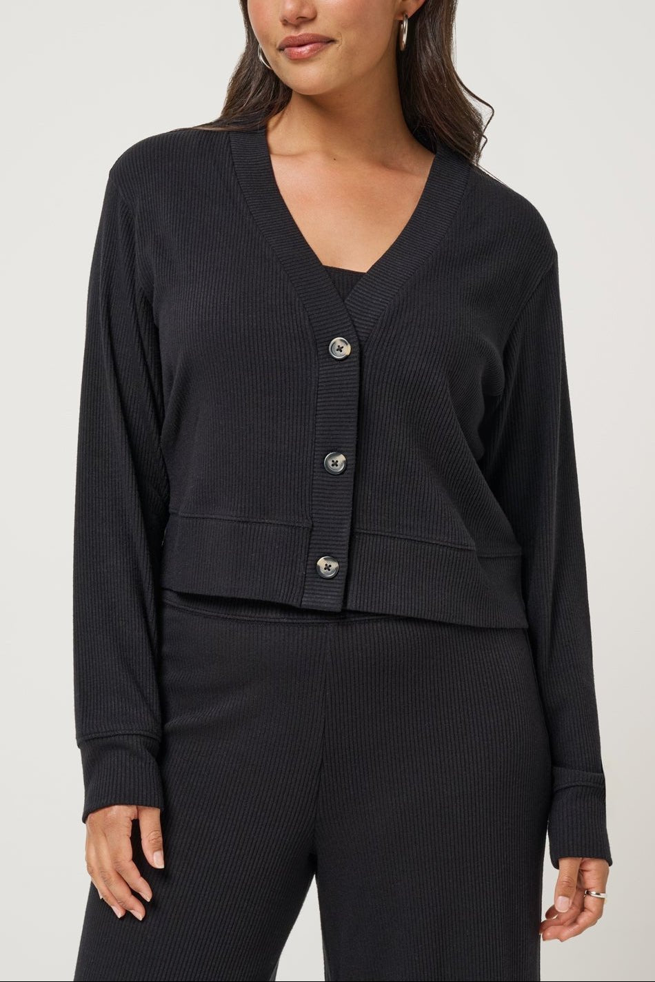 Evening Retreat Cardigan - MTT Collective