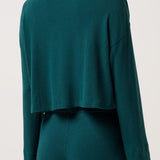 Evening Retreat Long Sleeve Cardigan - MTT Collective