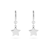 Everly Star Huggie Earrings - MTT Collective