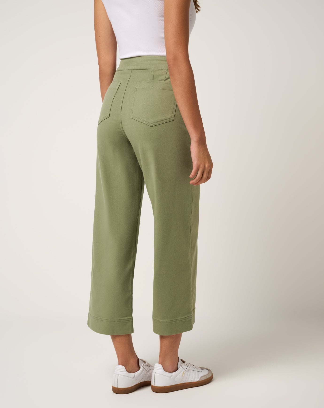 Everyday Ankle Pant - MTT Collective