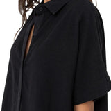 Everyday Classic Shirt Dress - MTT Collective