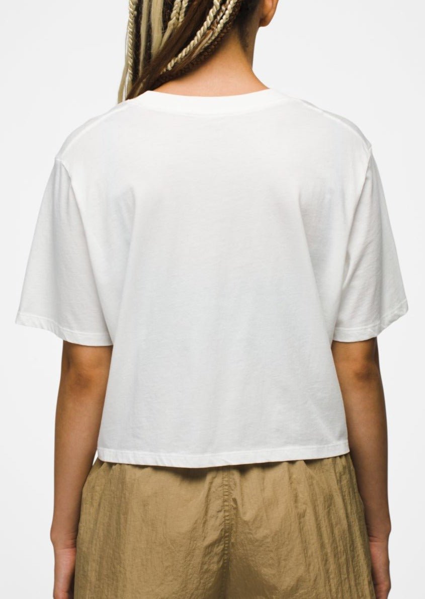 Everyday Cropped Tee (SALE) - MTT Collective