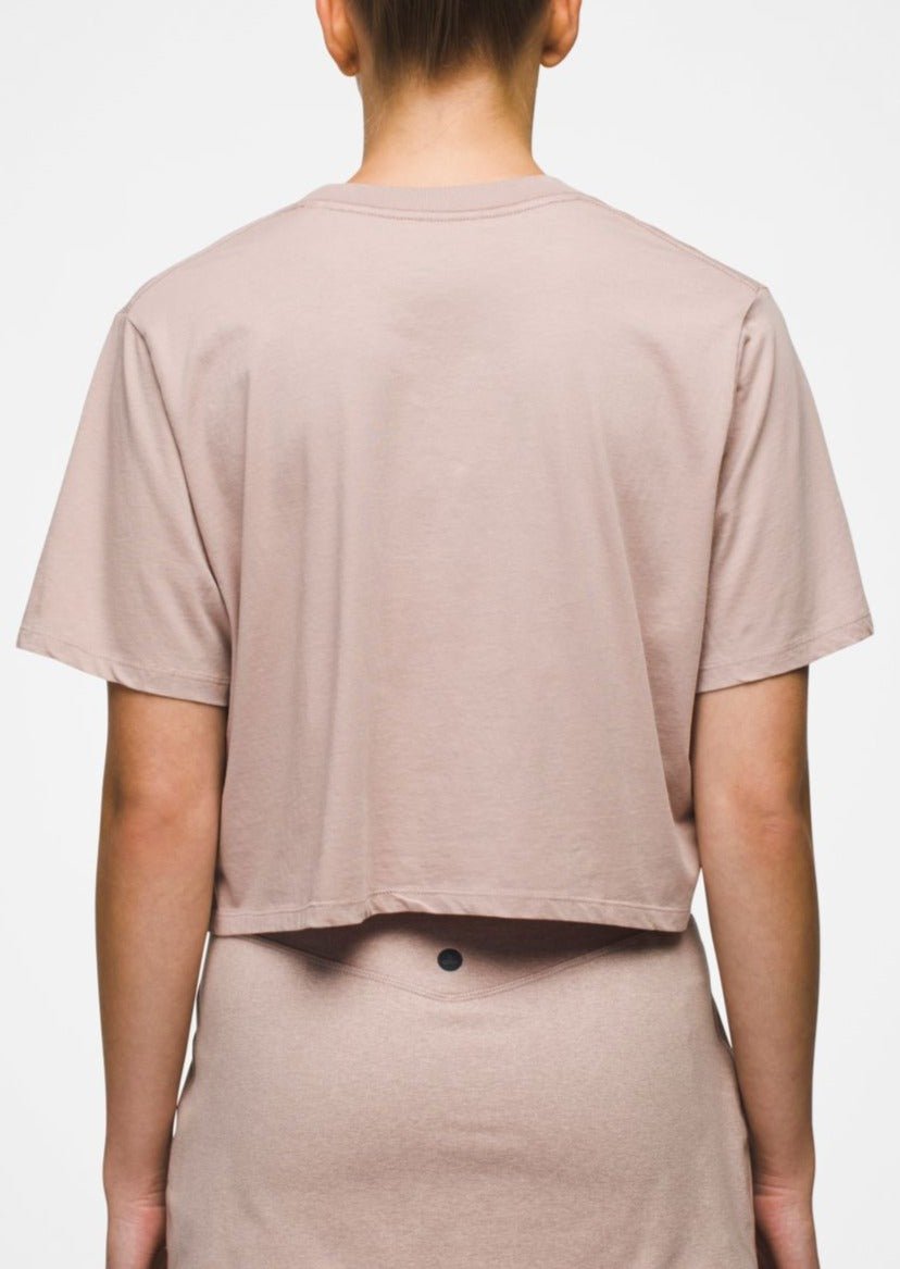 Everyday Cropped Tee (SALE) - MTT Collective