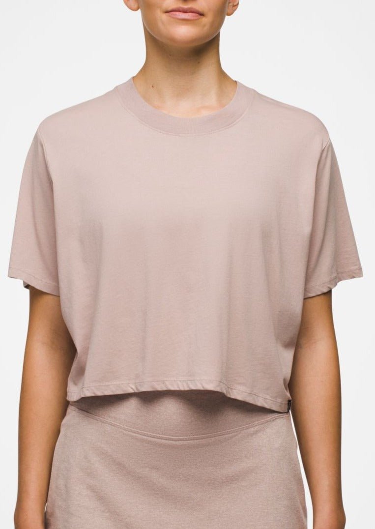 Everyday Cropped Tee (SALE) - MTT Collective