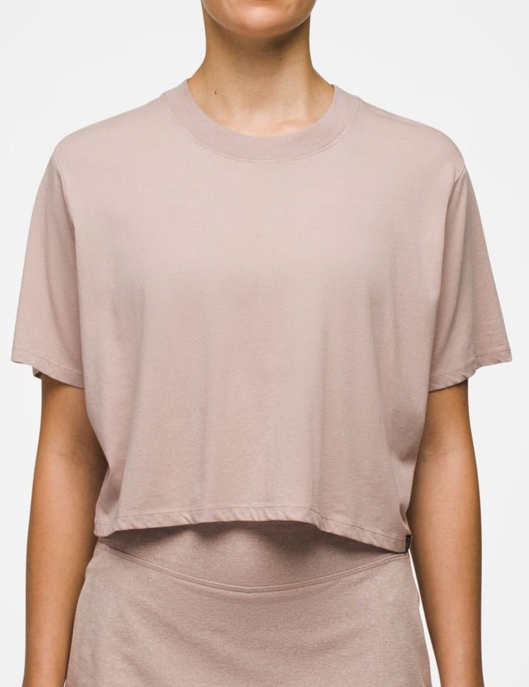 Everyday Cropped Tee (SALE) - MTT Collective