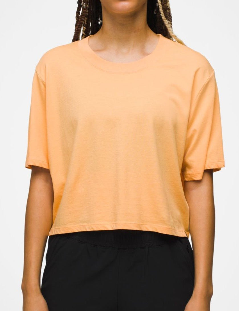Everyday Cropped Tee (SALE) - MTT Collective