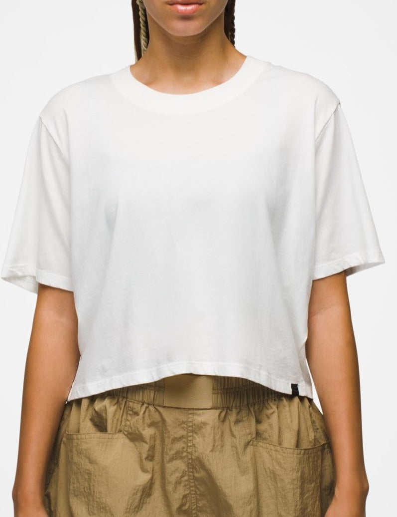 Everyday Cropped Tee (SALE) - MTT Collective