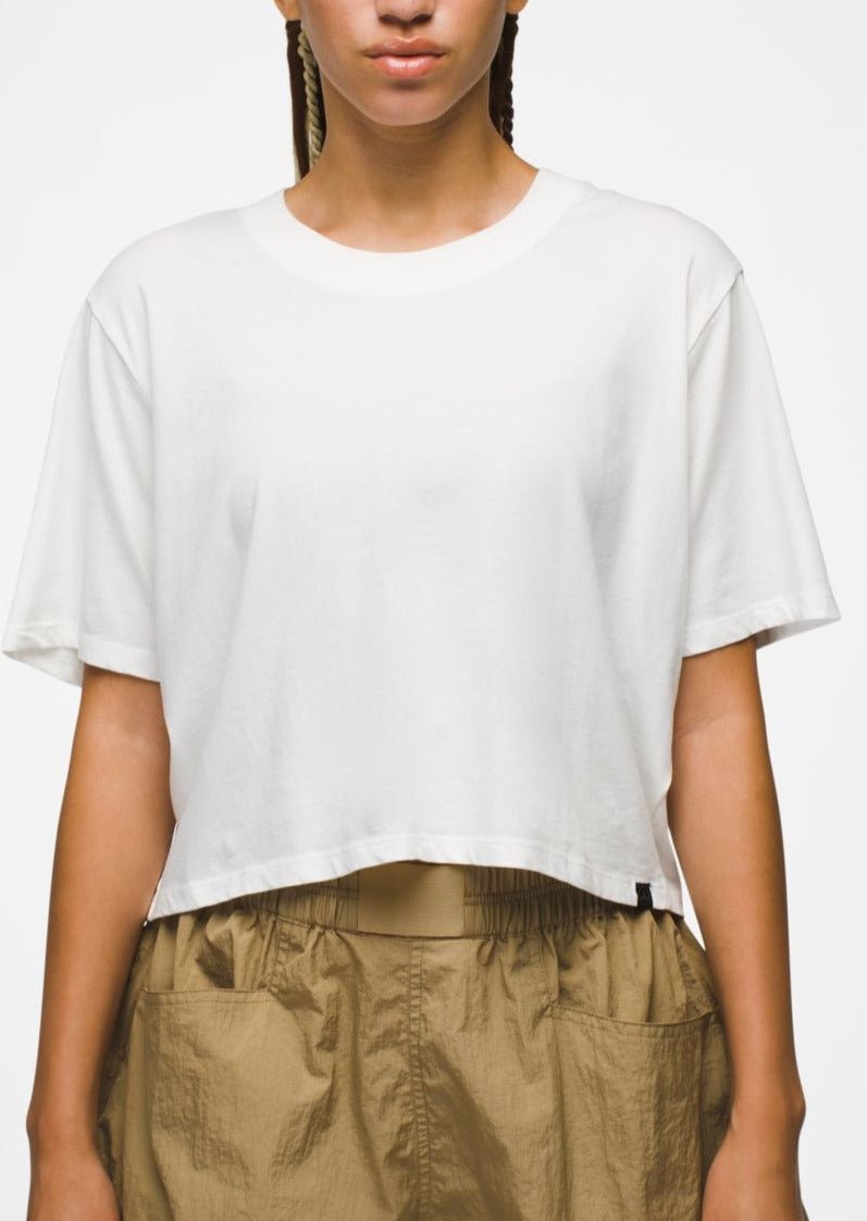 Everyday Cropped Tee (SALE) - MTT Collective