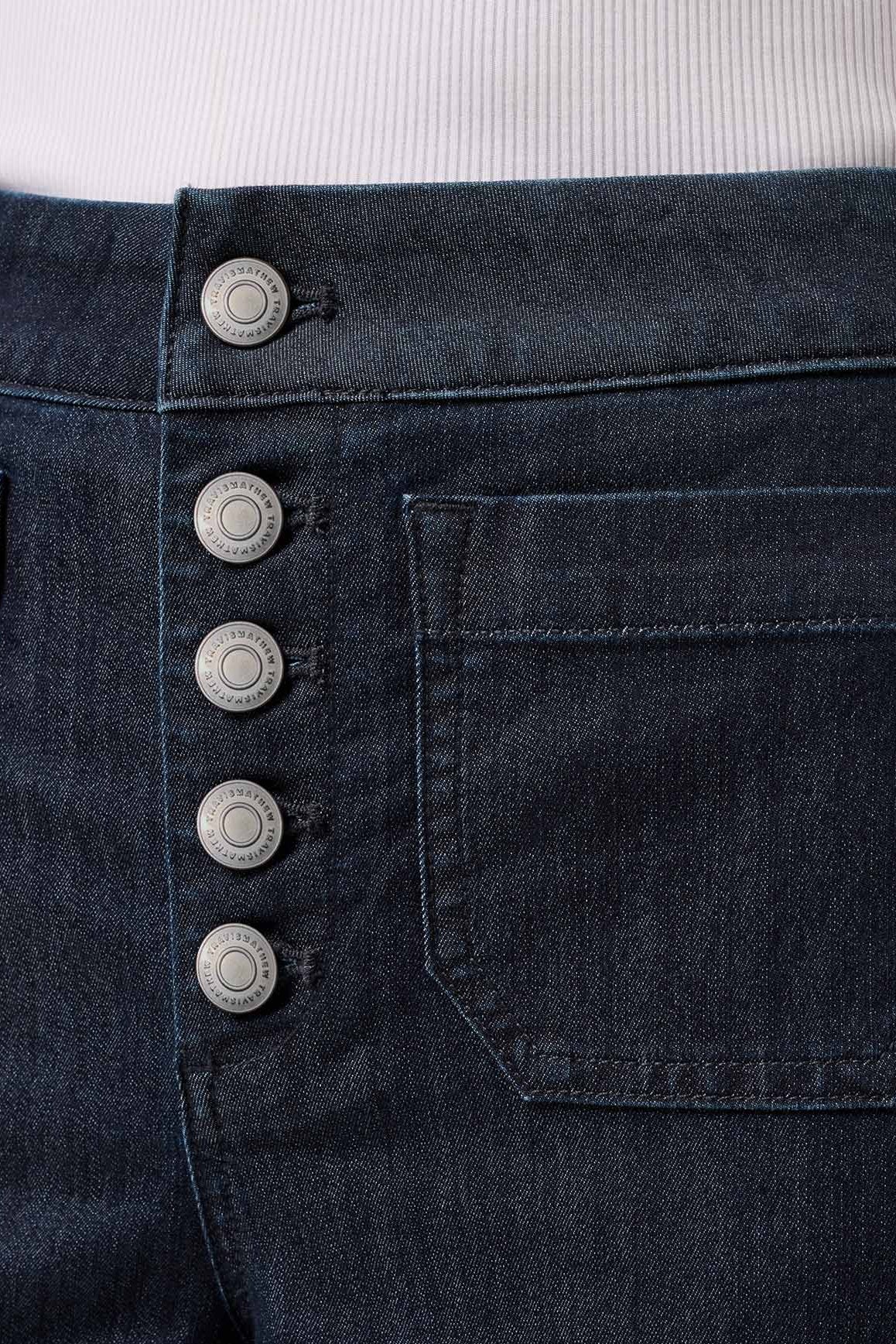 Everyday Denim Ankle Pant - MTT Collective
