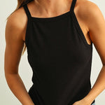 Everyday Ribbed Tank - MTT Collective