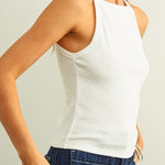 Everyday Ribbed Tank - MTT Collective
