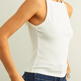 Everyday Ribbed Tank - MTT Collective