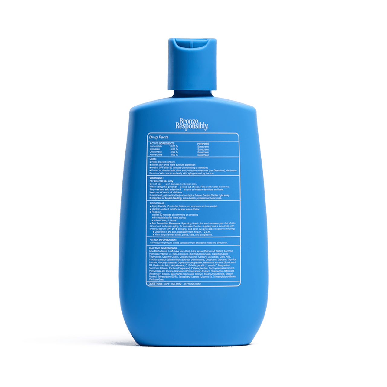 Everyday Sunscreen SPF 30 - MTT Collective