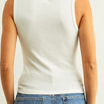 Everyday U - Neck Ribbed Tank - MTT Collective