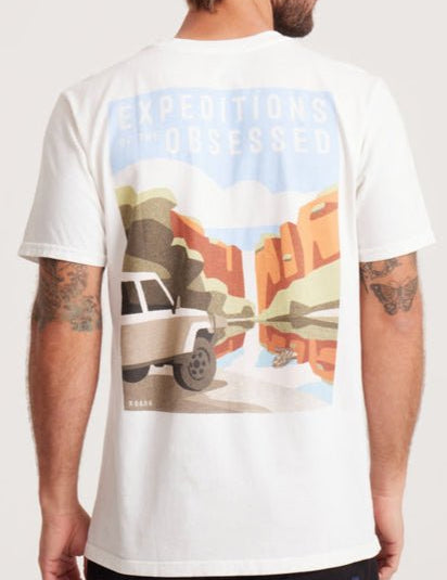 Expeditions Of The Obsessed Premium Tee - MTT Collective