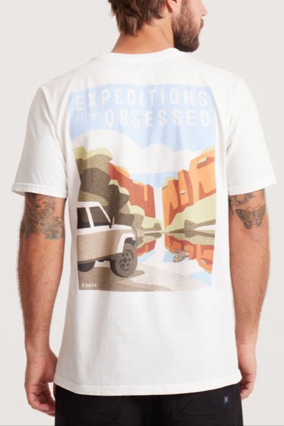 Expeditions Of The Obsessed Premium Tee - MTT Collective