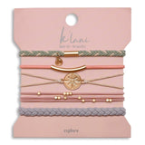 Explore - Hair Tie Bracelet - MTT Collective