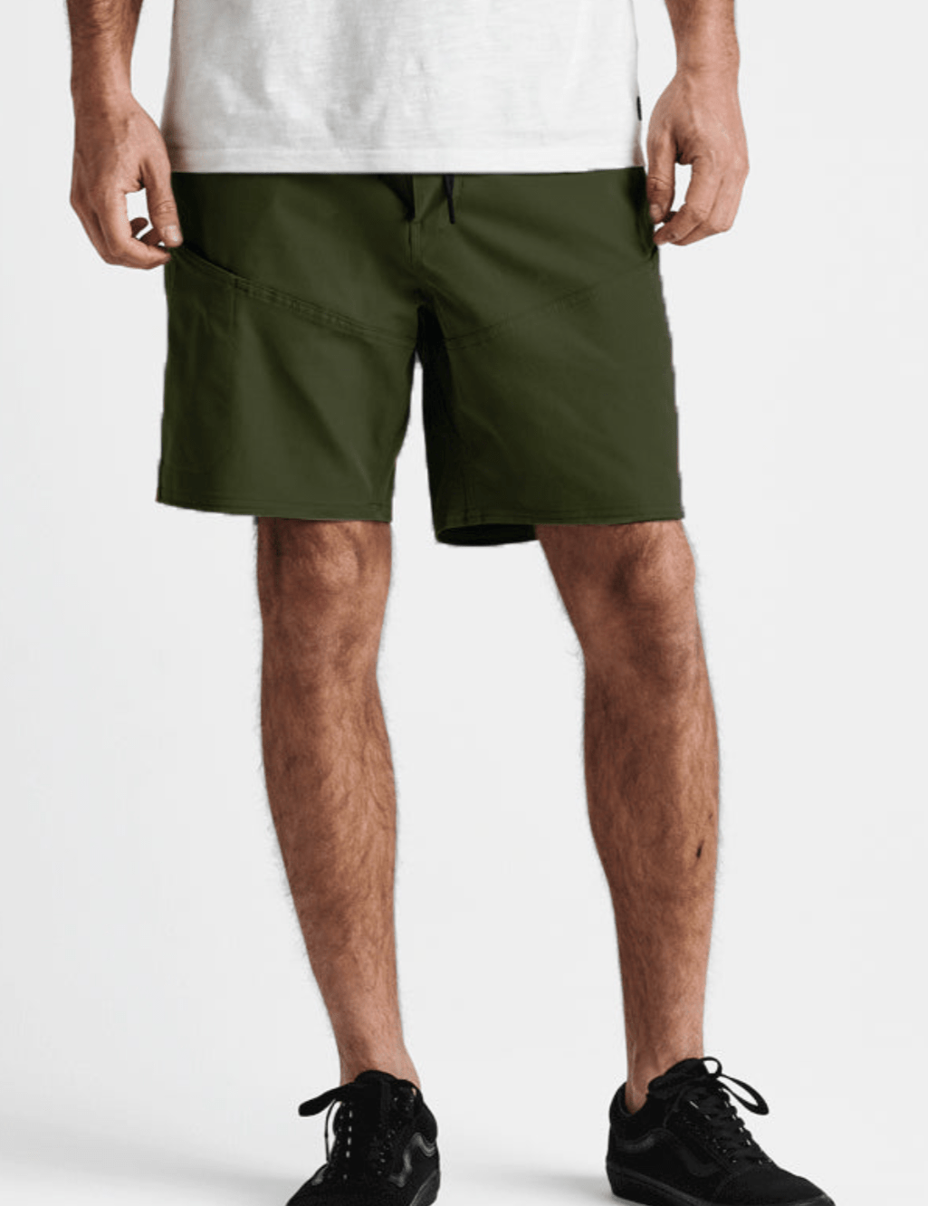 Explorer Long Road Shorts - MTT Collective