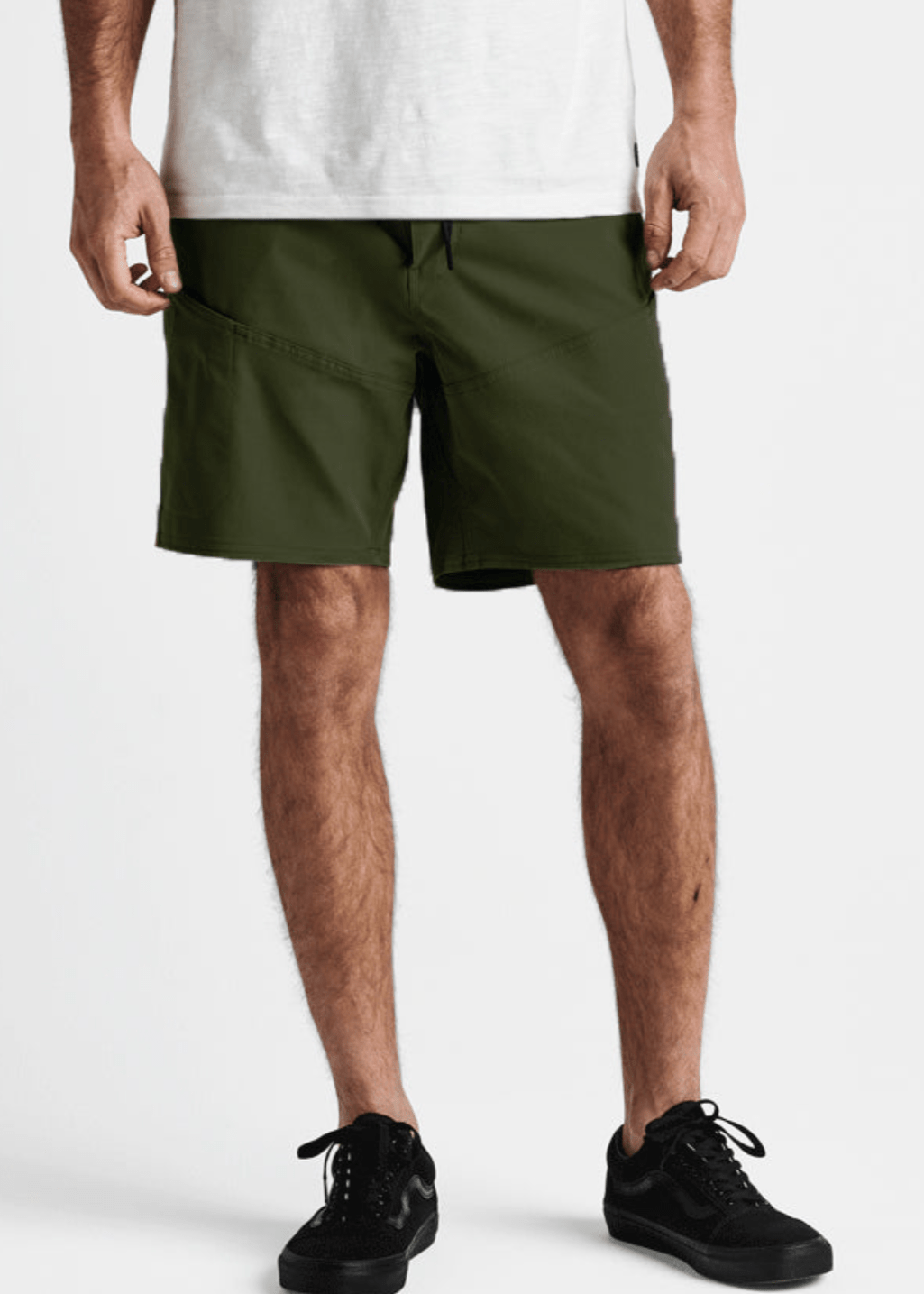 Explorer Long Road Shorts - MTT Collective