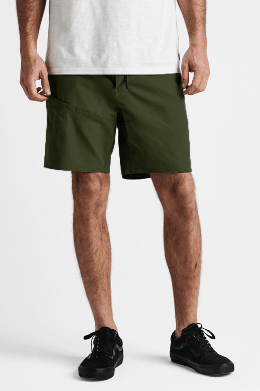 Explorer Long Road Shorts - MTT Collective