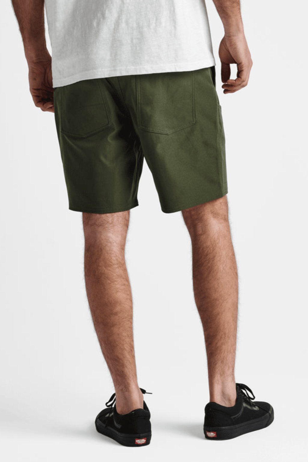 Explorer Long Road Shorts - MTT Collective